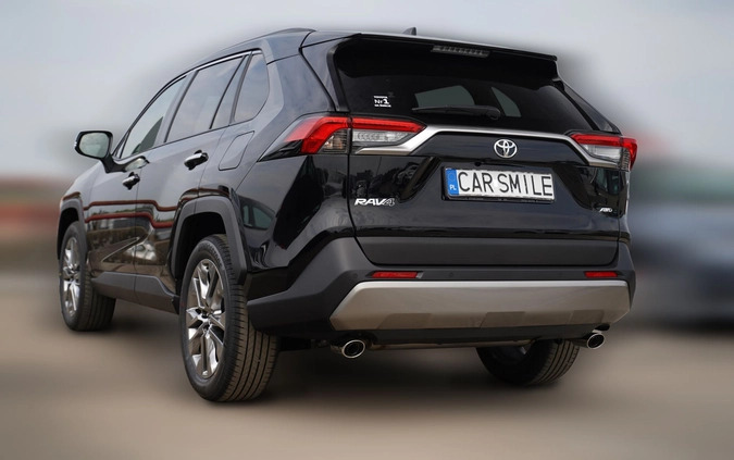 Toyota RAV4 cena 183190 przebieg: 1, rok produkcji 2024 z Wieliczka małe 56